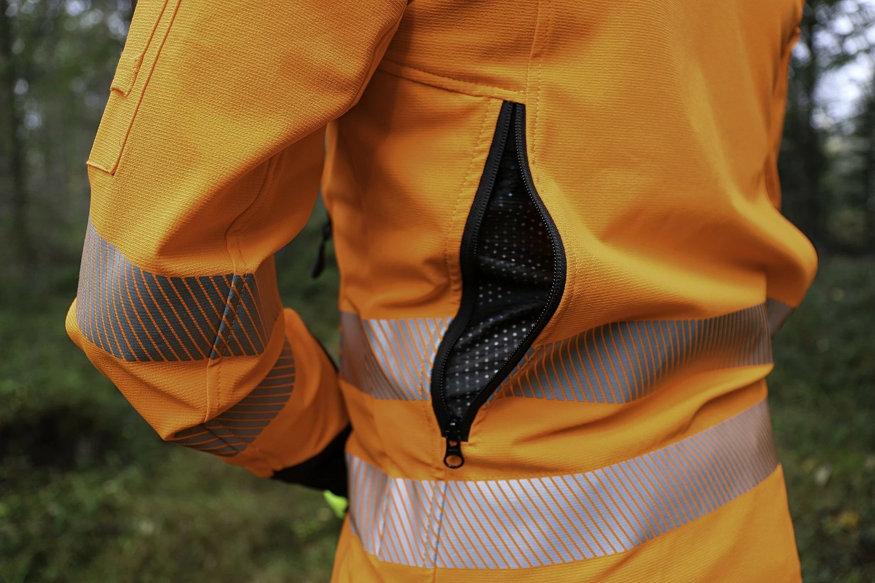 Timbermen Allround Työtakki 6 Timbermen Allround Työtakki - Image 4