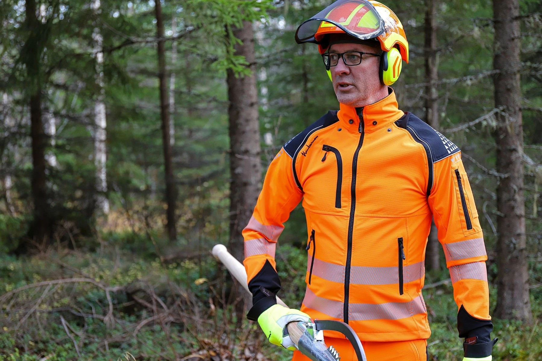 Timbermen Allround Työtakki 5 Timbermen Allround Työtakki - Image 3