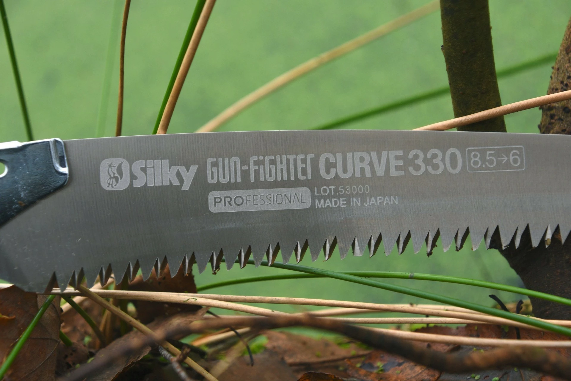 Ei Mikään Silky Käsisaha Gunfighter 330 Mm 9 Ei Mikään Silky Käsisaha Gunfighter 330 Mm - Image 7