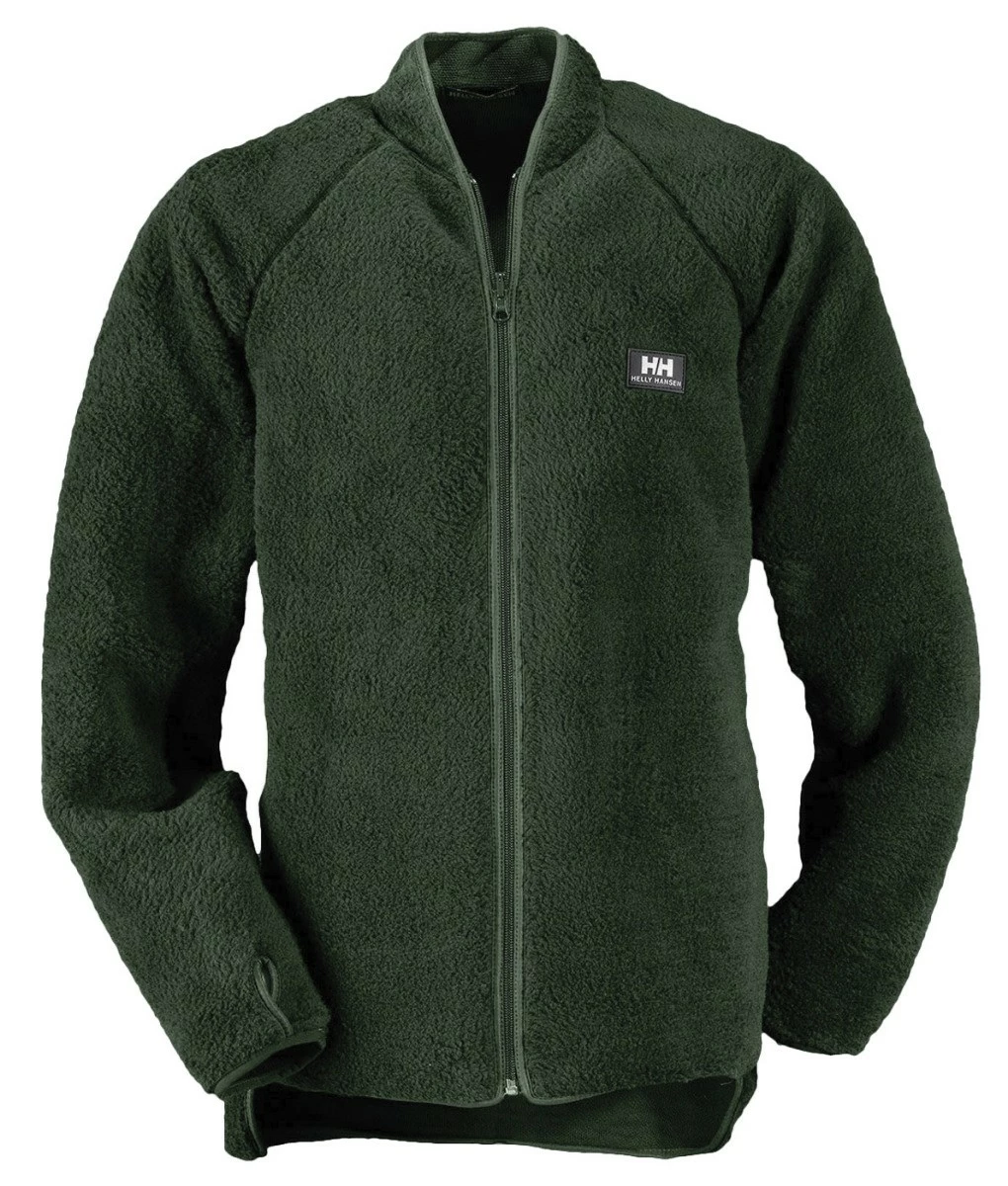 Helly Hansen Basel Takki, Vihreä 3 Helly Hansen Basel Takki, Vihreä
