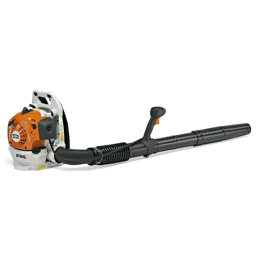 Stihl BR 200 Puhallin 3 Stihl BR 200 Puhallin