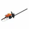 Stihl HS 45 Pensasleikkuri 60 Cm -Kotitalous Soldes Boutique a76 stihl hs45 pensasleikkuri