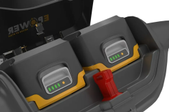 Stiga Aero 132E Kit Akkukäyttöinen Ruohonleikkuri -Kotitalous Soldes Boutique aero3