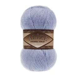 Alize Angora Gold Simli -Kotitalous Soldes Boutique angora gold simli 40 iceblue