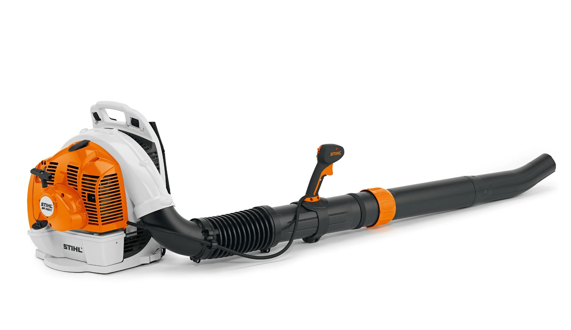 Stihl BR 450 C-EF Puhallin 3 Stihl BR 450 C-EF Puhallin