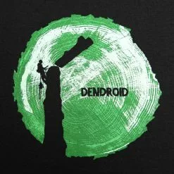 Dendroid T-paita Go Big Or Go Home 9 Dendroid T-paita Go Big Or Go Home -Kotitalous Soldes Boutique dendroid4 p1988