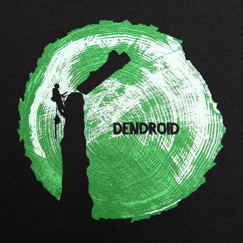 Dendroid T-paita Go Big Or Go Home 6 Dendroid T-paita Go Big Or Go Home - Image 4