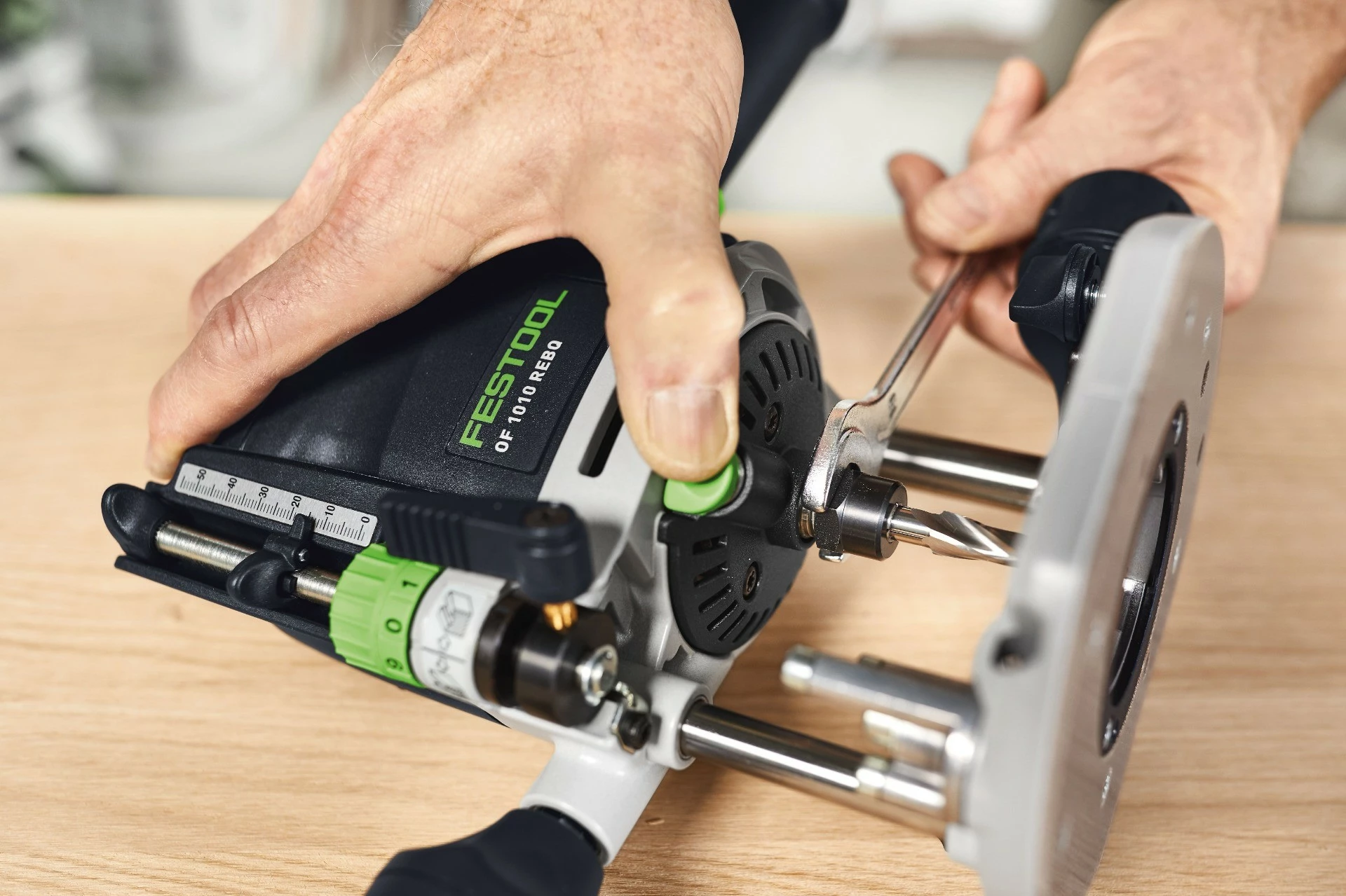 Festool OF 1010 REBQ-Plus 7 Festool OF 1010 REBQ-Plus - Image 5
