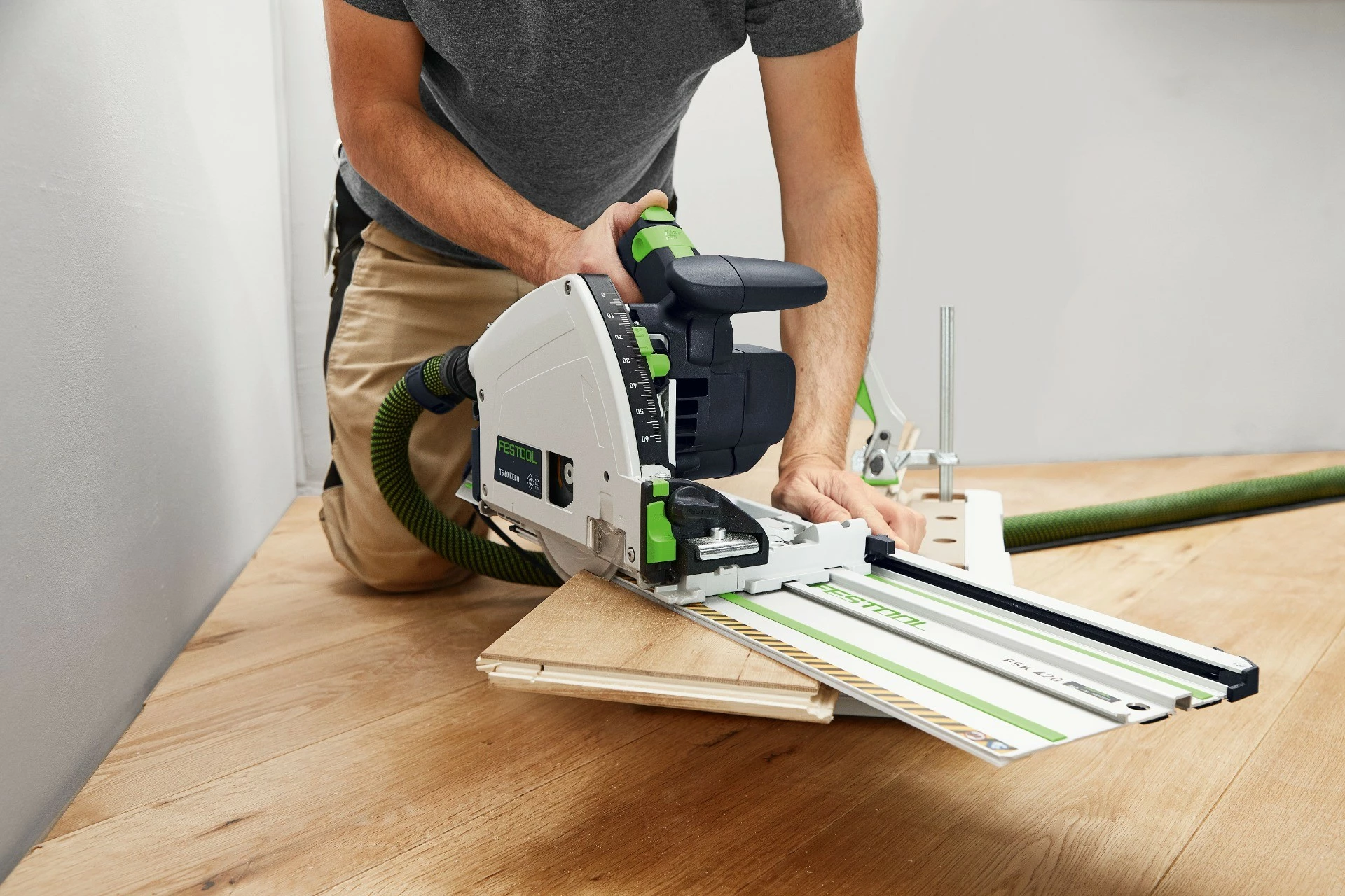 Festool FSK 250 Katkaisukisko 7 Festool FSK 250 Katkaisukisko - Image 5