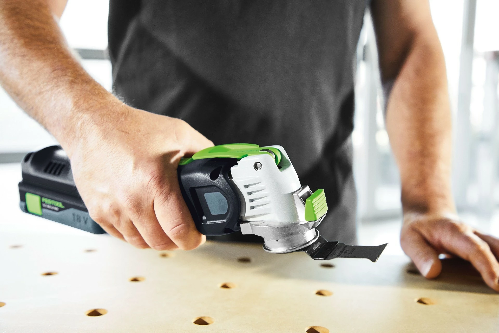 Festool OSC 18 E-Basic-Set 9 Festool OSC 18 E-Basic-Set - Image 7