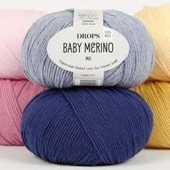 DROPS Design DROPS Baby Merino