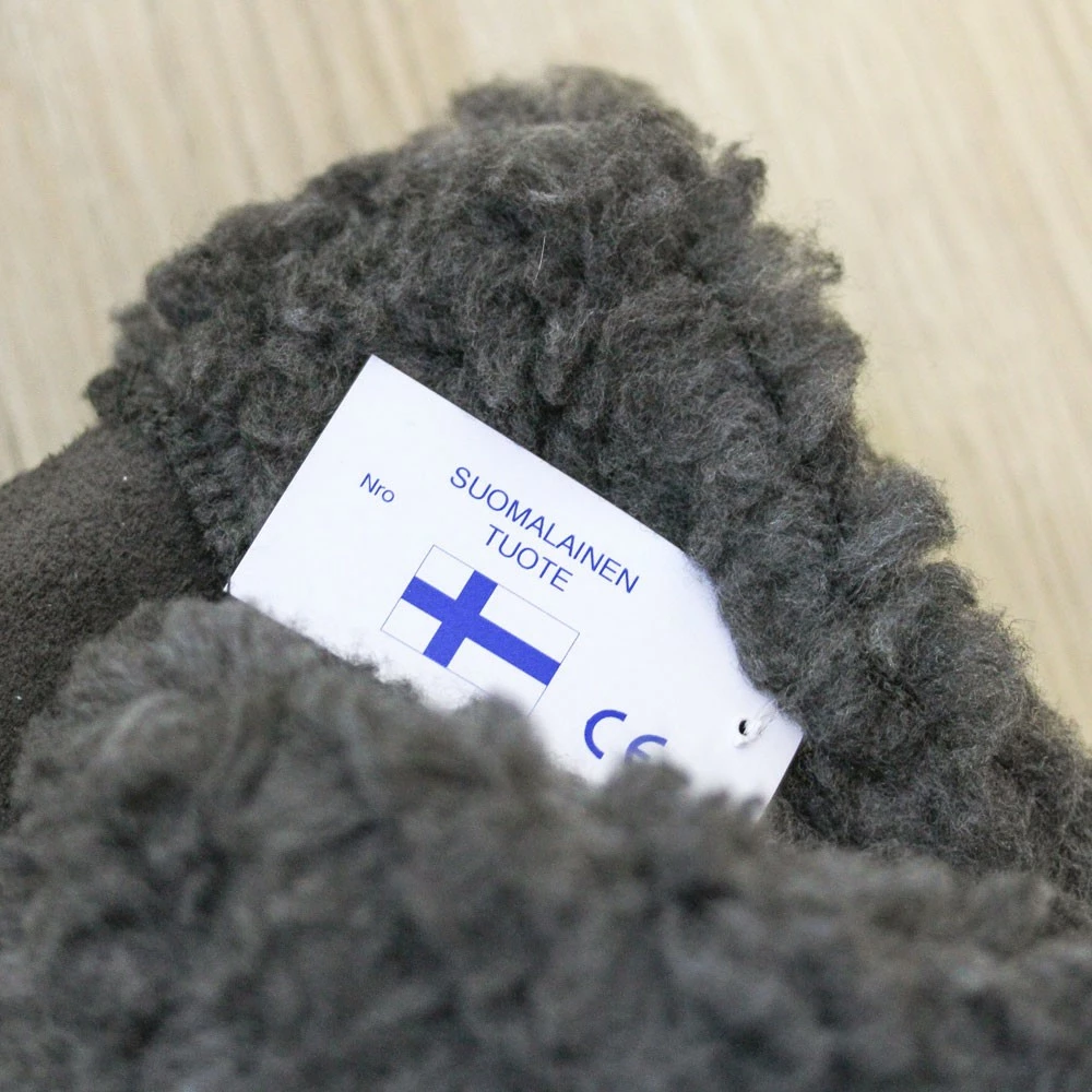 Ei Mikään Kotimaiset Talvirukkaset, Lyhyt Malli 3 Ei Mikään Kotimaiset Talvirukkaset, Lyhyt Malli