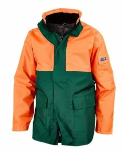 Ei Mikään Sioen Poroforst Active Sadetakki