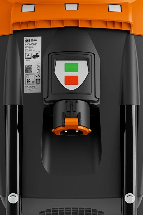 Stihl GHE 150 Silppuri 6 Stihl GHE 150 Silppuri - Image 4