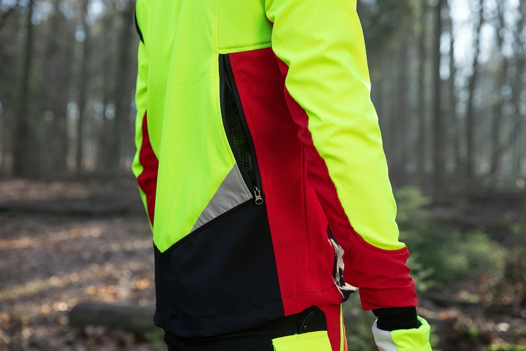 Timbermen Allround Työtakki 5 Timbermen Allround Työtakki - Image 3