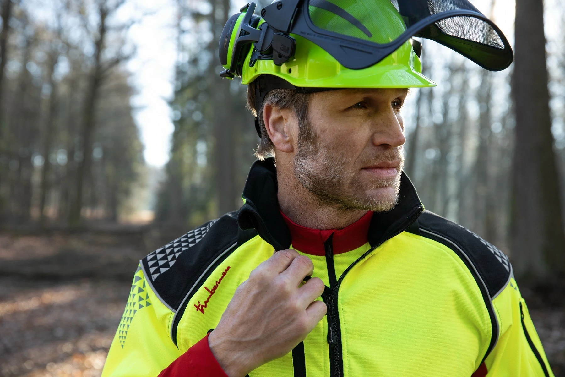 Timbermen Allround Työtakki 7 Timbermen Allround Työtakki - Image 5