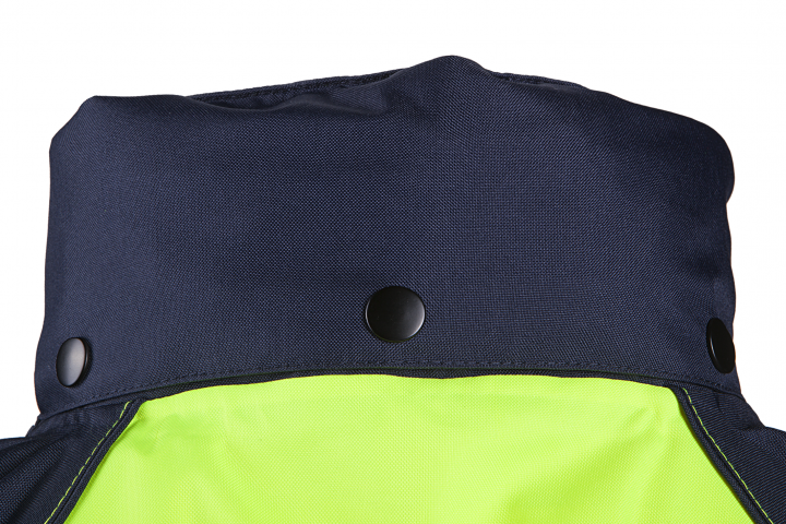 Ei Mikään Sioen Anfield Hi-Vis Sadetakki 6 Ei Mikään Sioen Anfield Hi-Vis Sadetakki - Image 4