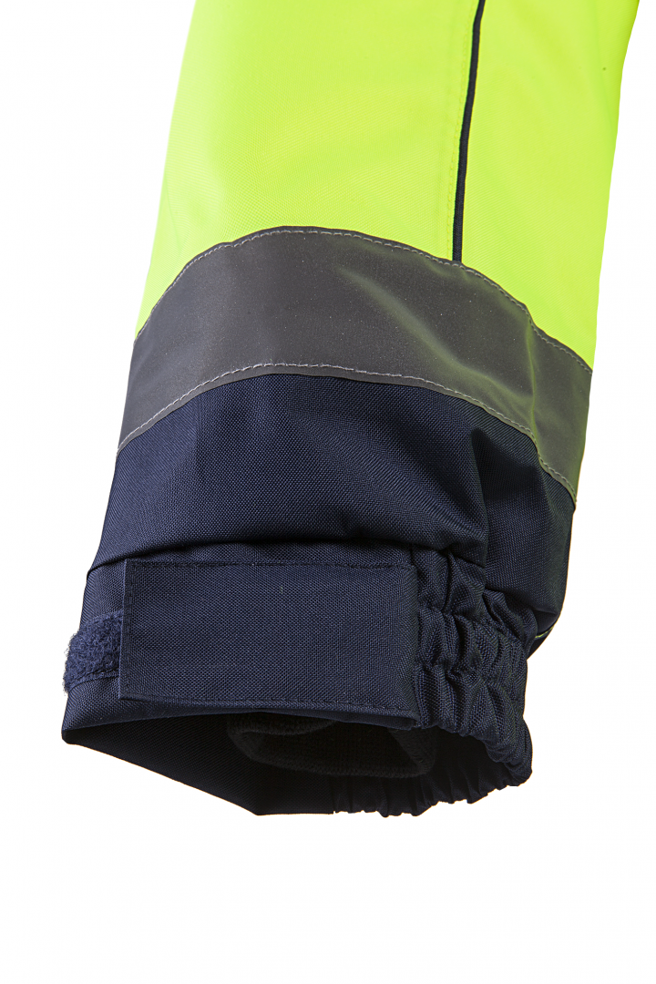 Ei Mikään Sioen Anfield Hi-Vis Sadetakki 4 Ei Mikään Sioen Anfield Hi-Vis Sadetakki - Image 2