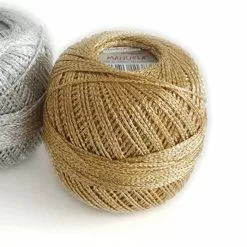 Schoeller Stahl Manuela, Kulta Ja Hopea -Kotitalous Soldes Boutique manuela gold