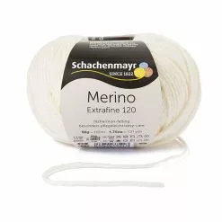 Schachenmayr Merino Extrafine 120 -Kotitalous Soldes Boutique merino 120 00102 1