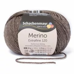 Schachenmayr Merino Extrafine 120 -Kotitalous Soldes Boutique merino 120 00114 1