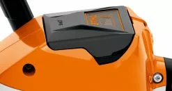 Stihl MSA 120 C-BQ Akkumoottorisaha -Kotitalous Soldes Boutique msa120cbq closeup ii