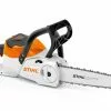 Stihl MSA 120 C-BQ Akkumoottorisaha