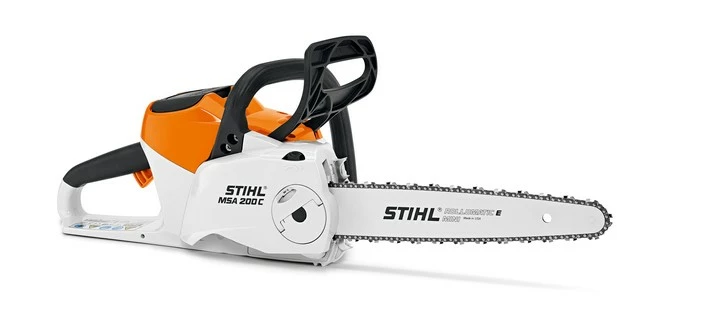 Stihl MSA 200 C-B Akkumoottorisaha 3 Stihl MSA 200 C-B Akkumoottorisaha