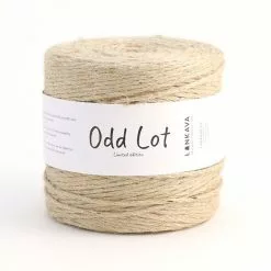 Lankava Odd Lot Paksu Kerrattu Juuttinaru (10-säik. Chunky Jute)