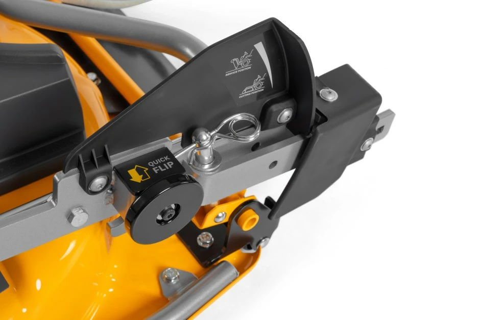 Stiga Park 300 M Etuleikkuri 7 Stiga Park 300 M Etuleikkuri - Image 5