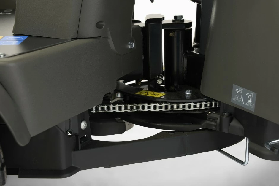 Stiga Park 500 W Etuleikkuri 4 Stiga Park 500 W Etuleikkuri - Image 2