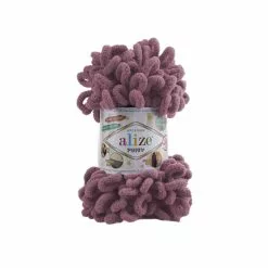 Alize Puffy -Kotitalous Soldes Boutique puffy 28 rose