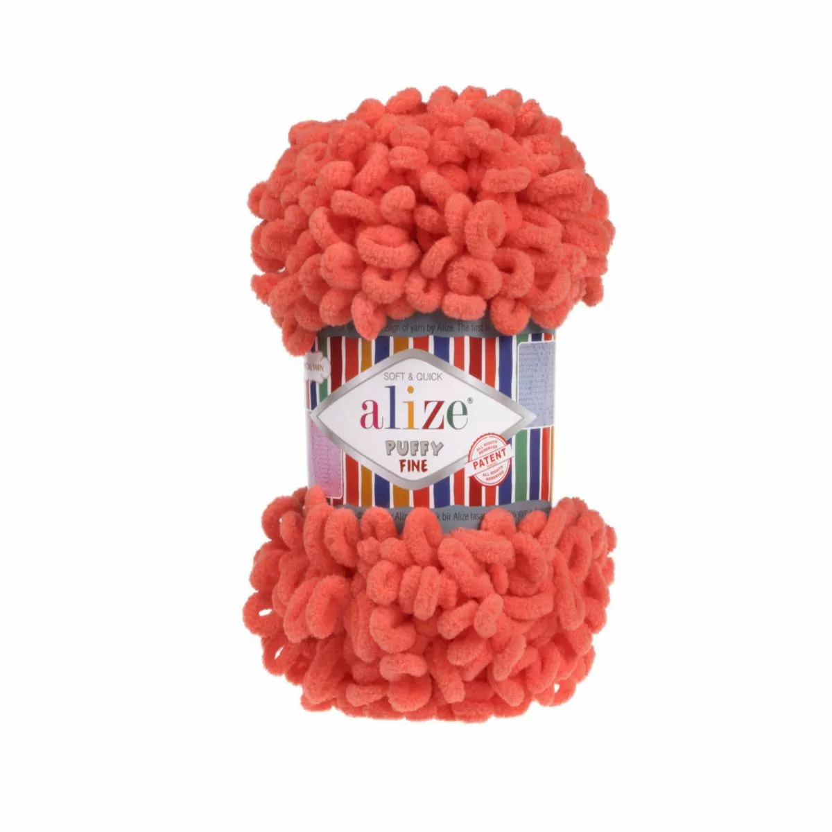 Alize Puffy Fine 3 Alize Puffy Fine