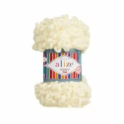 Alize Puffy Fine 12 Alize Puffy Fine -Kotitalous Soldes Boutique puffy fine 62 light cream 1