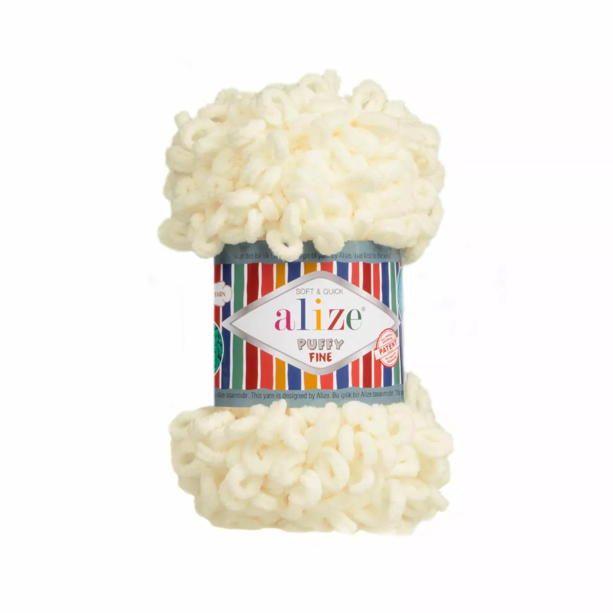 Alize Puffy Fine 7 Alize Puffy Fine - Image 5