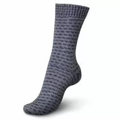 Schachenmayr Regia 4-ply Color -sukkalanka 100g -Kotitalous Soldes Boutique regia 4 siniharmaa 1