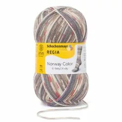 Schachenmayr Regia 6-ply Color -sukkalanka 150g -Kotitalous Soldes Boutique regia 6 color 02791
