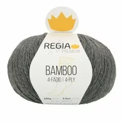 Schachenmayr Regia Premium Bamboo 4-ply -Kotitalous Soldes Boutique regia premium bamboo 00072