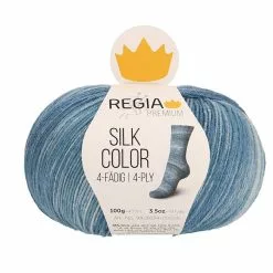 Schachenmayr Regia Premium Silk Color 4-ply -Kotitalous Soldes Boutique regia silk color 00065 1 1
