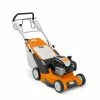 Stihl RM 545 VM Ruohonleikkuri -Kotitalous Soldes Boutique rm545vm i