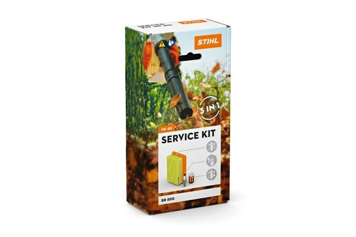 Stihl Service Kit BR 800 3 Stihl Service Kit BR 800
