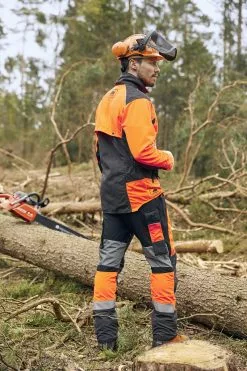 SIP Protection SIP W-Air Työtakki -Kotitalous Soldes Boutique sip w air takki4