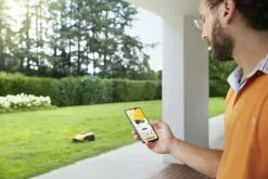 Stiga Stig Robottiruohonleikkuri 1200 M2 -Kotitalous Soldes Boutique stig 2r3100018st1 amb04 ecommerce 1