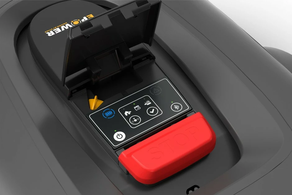 Stiga A 5000 Robottiruohonleikkuri 5 Stiga A 5000 Robottiruohonleikkuri - Image 3