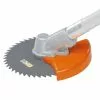 Stihl Sektorisuoja 200 Mm FS410, FS460 Ja FS490 -Kotitalous Soldes Boutique stop kit for circular saw blades