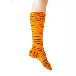 Urth Yarns Urth Uneek Sock -sukkalankapaketti -Kotitalous Soldes Boutique uneek sock tigress